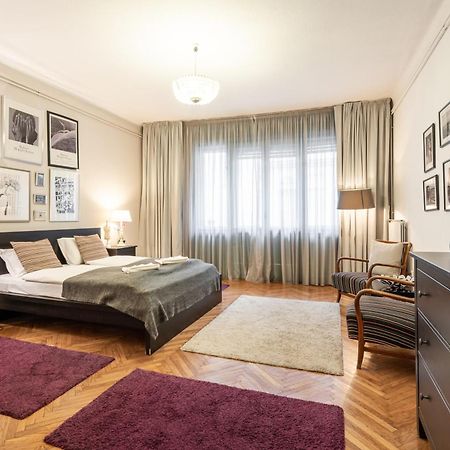 Paulay Deluxe 1 Daire Budapeşte Dış mekan fotoğraf