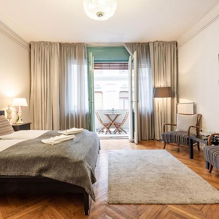 Paulay Deluxe 1 Daire Budapeşte Dış mekan fotoğraf