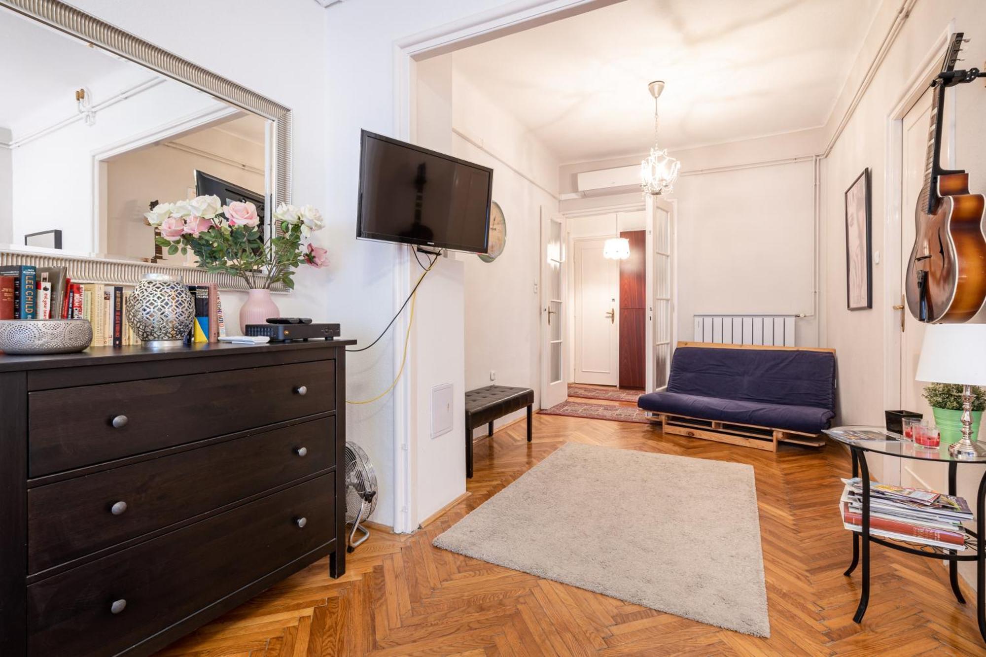 Paulay Deluxe 1 Daire Budapeşte Dış mekan fotoğraf